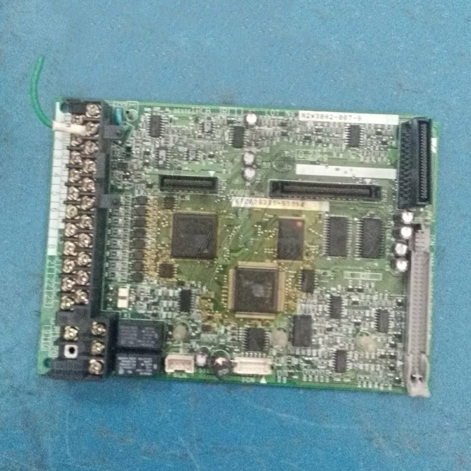 1PC Used Yaskawa CPU motherboard/YPLT31008-1A/ETC618331 Tested Good - YASKAWA