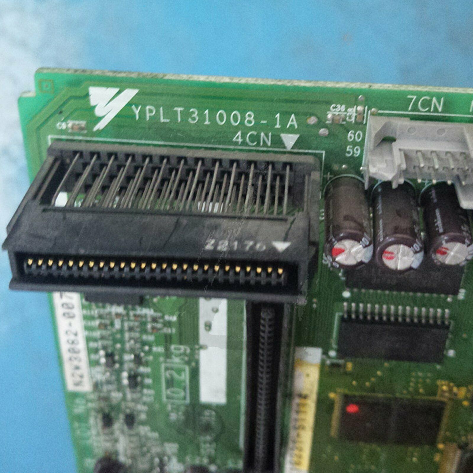 1PC Used Yaskawa CPU motherboard/YPLT31008-1A/ETC618331 Tested Good - YASKAWA