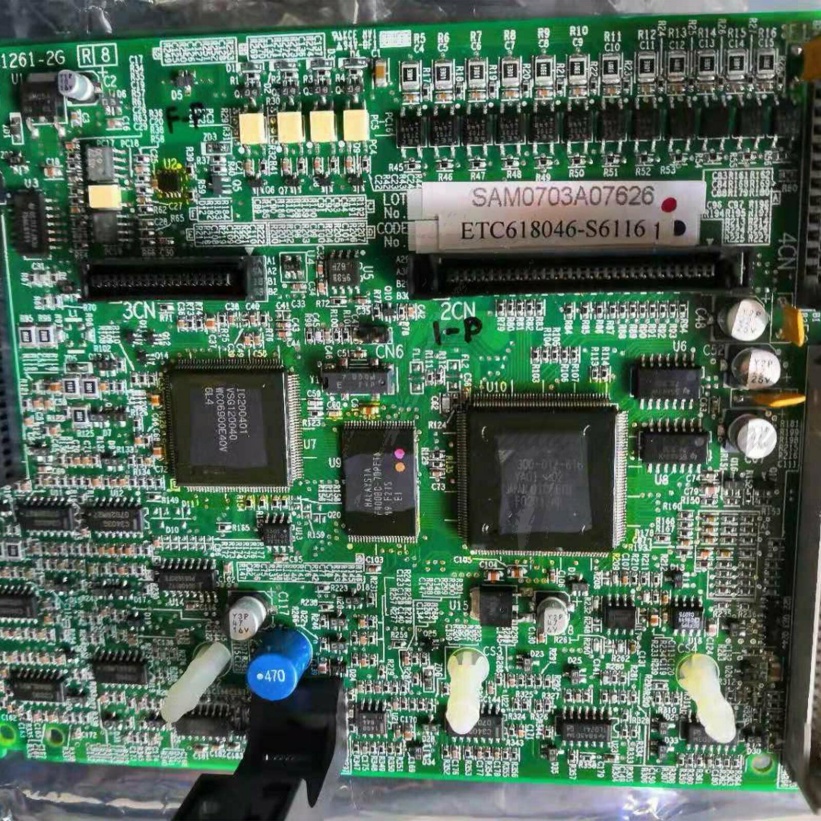 1PC Used Yaskawa G7 ETC618046-S6116 Tested In Good Condition - YASKAWA