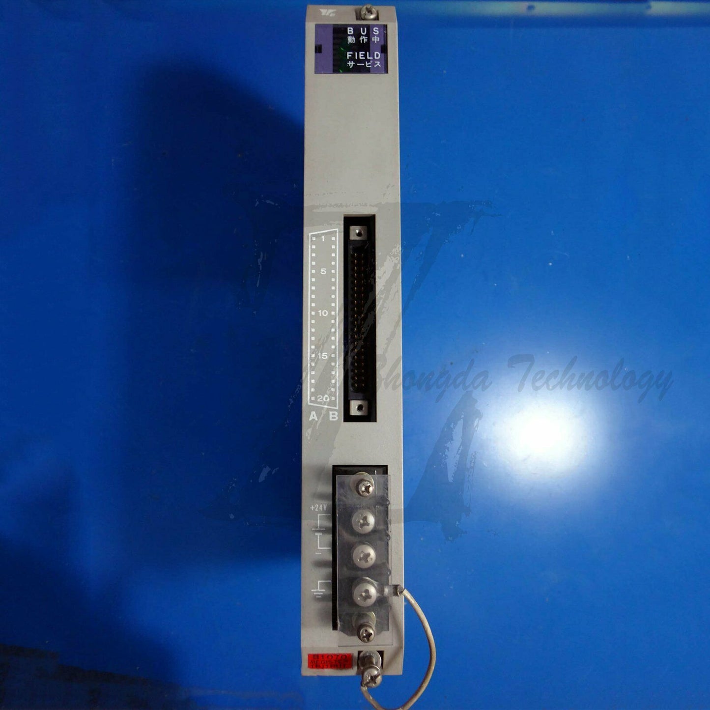 1PC Used Yaskawa JAMSC-B1070 JAMSCB1070 Tested In Good Condition - YASKAWA