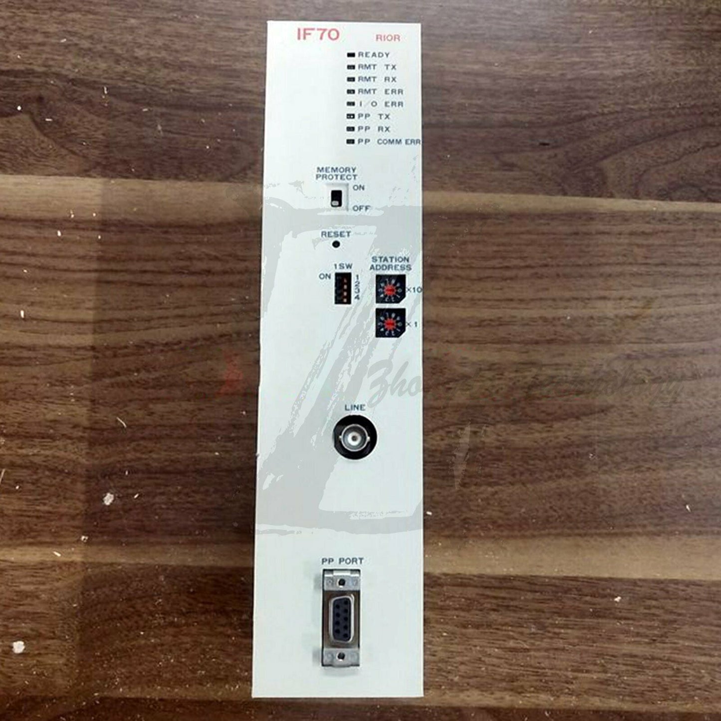 1PC Used Yaskawa JAMSC-IF70V Tested In Good Condition - YASKAWA