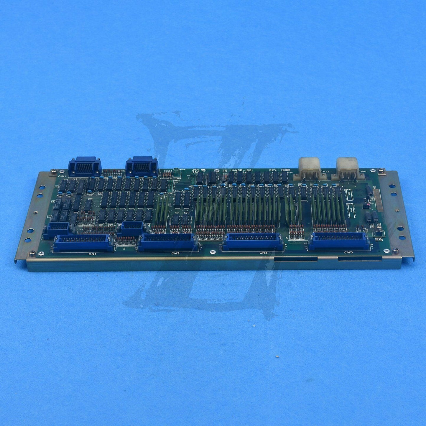 1PC Used Yaskawa JANCD-1021 JANCD-IO21 Yaskawa I/O BOARD Tested Good - YASKAWA