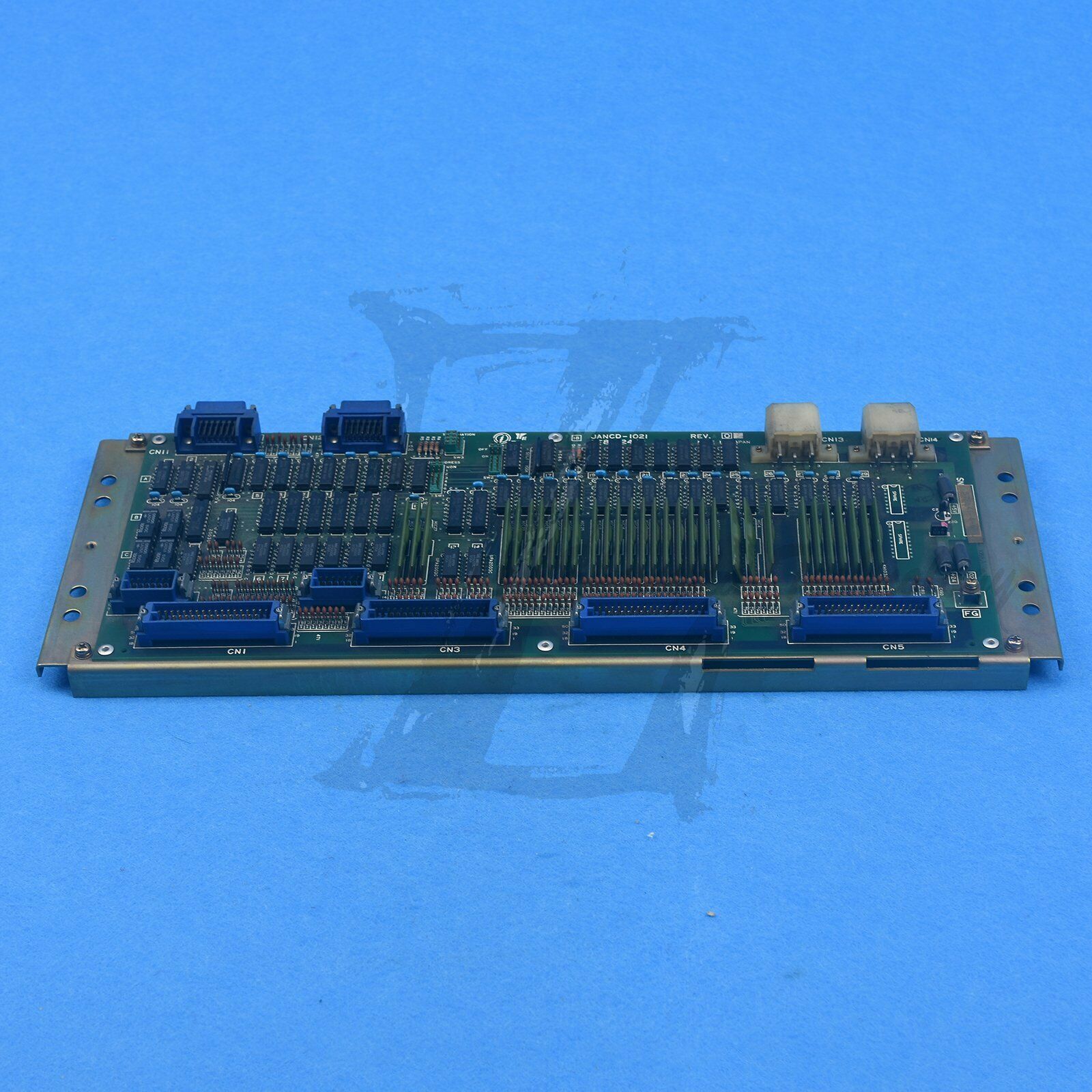 1PC Used Yaskawa JANCD-1021 JANCD-IO21 Yaskawa I/O BOARD Tested Good - YASKAWA
