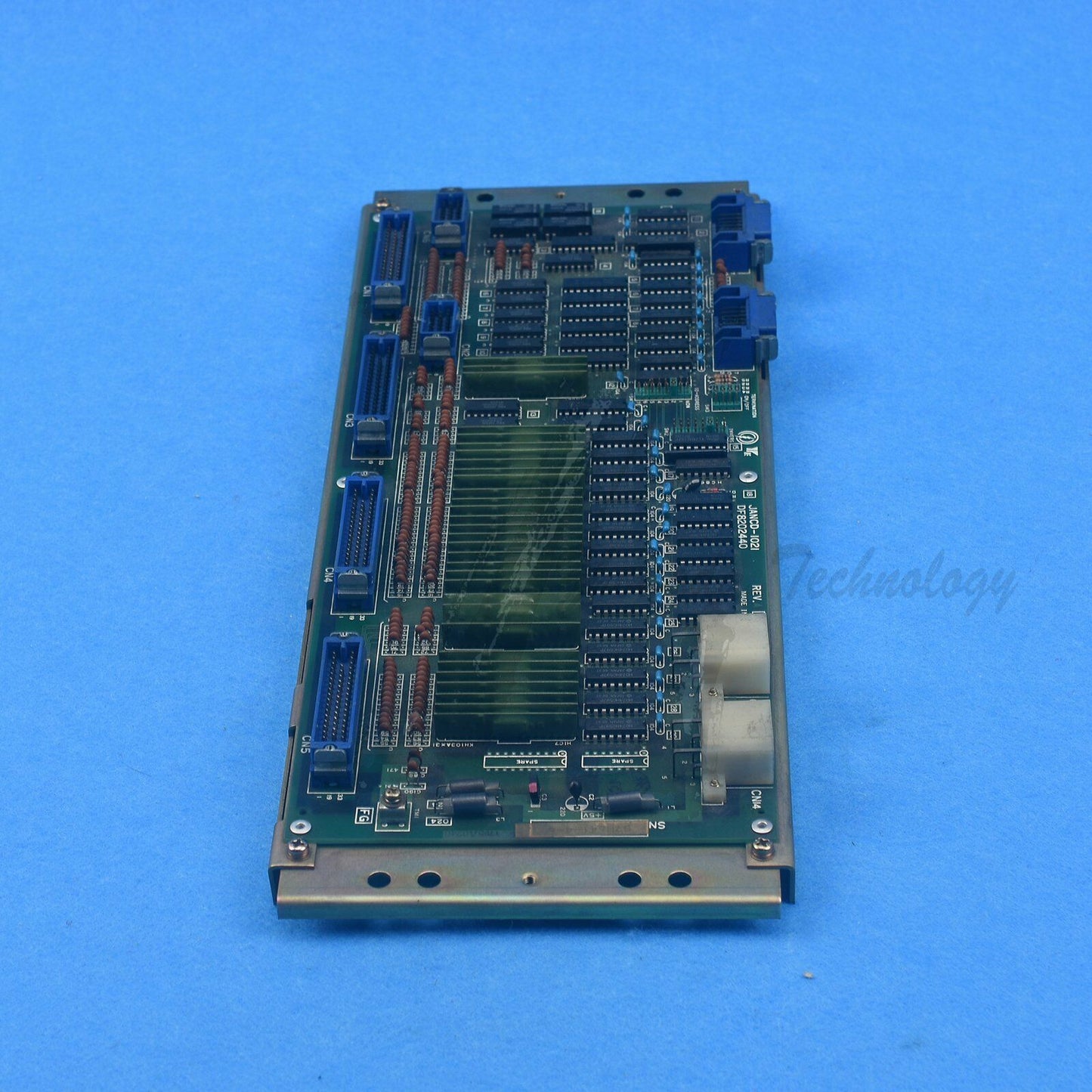 1PC Used Yaskawa JANCD-1021 JANCD-IO21 Yaskawa I/O BOARD Tested Good - YASKAWA