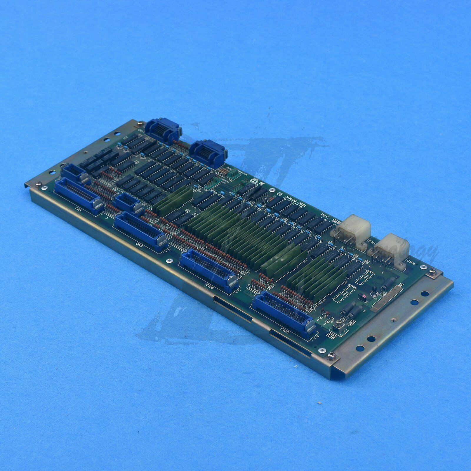 1PC Used Yaskawa JANCD-1021 JANCD-IO21 Yaskawa I/O BOARD Tested Good - YASKAWA