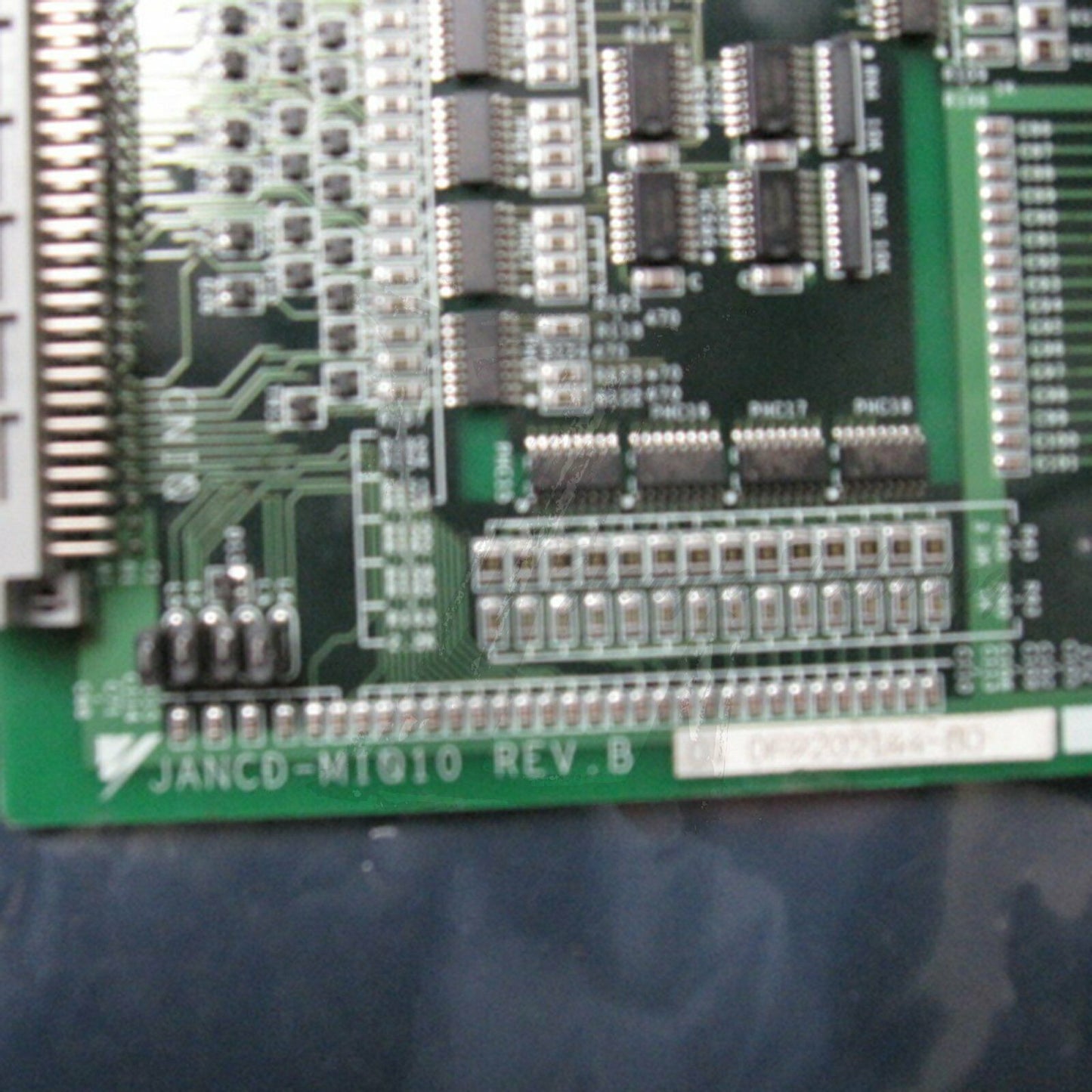 1PC Used Yaskawa JANCD-MIO10 Tested In Good Condition - YASKAWA