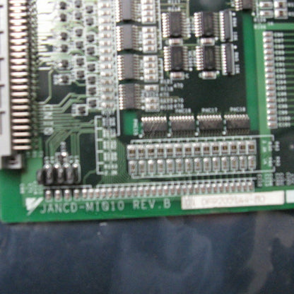 1PC Used Yaskawa JANCD-MIO10 Tested In Good Condition - YASKAWA