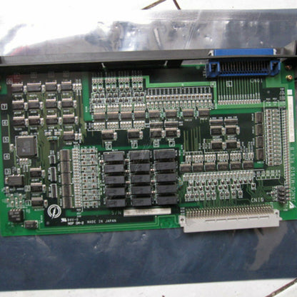 1PC Used Yaskawa JANCD-MIO10 Tested In Good Condition - YASKAWA