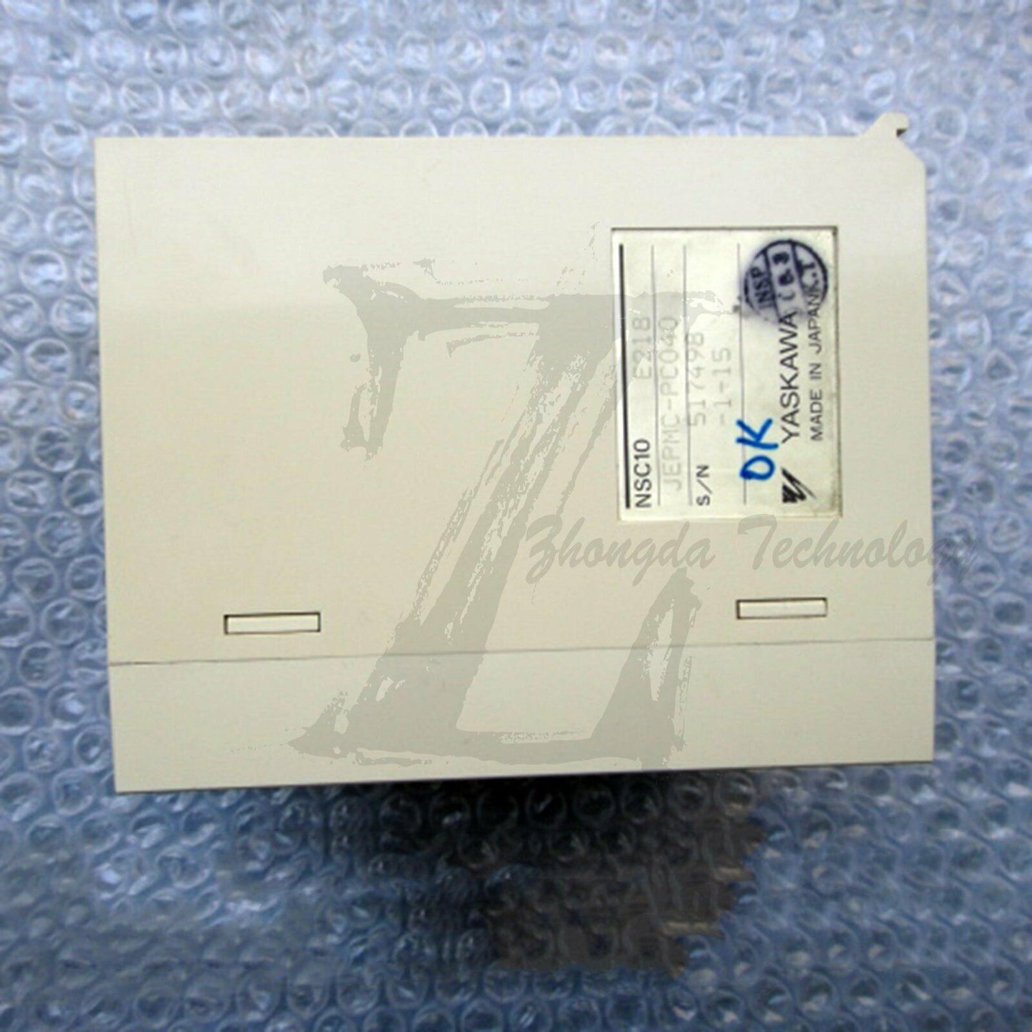 1PC Used Yaskawa JEPMC-PC040 Tested In Good Condition - YASKAWA