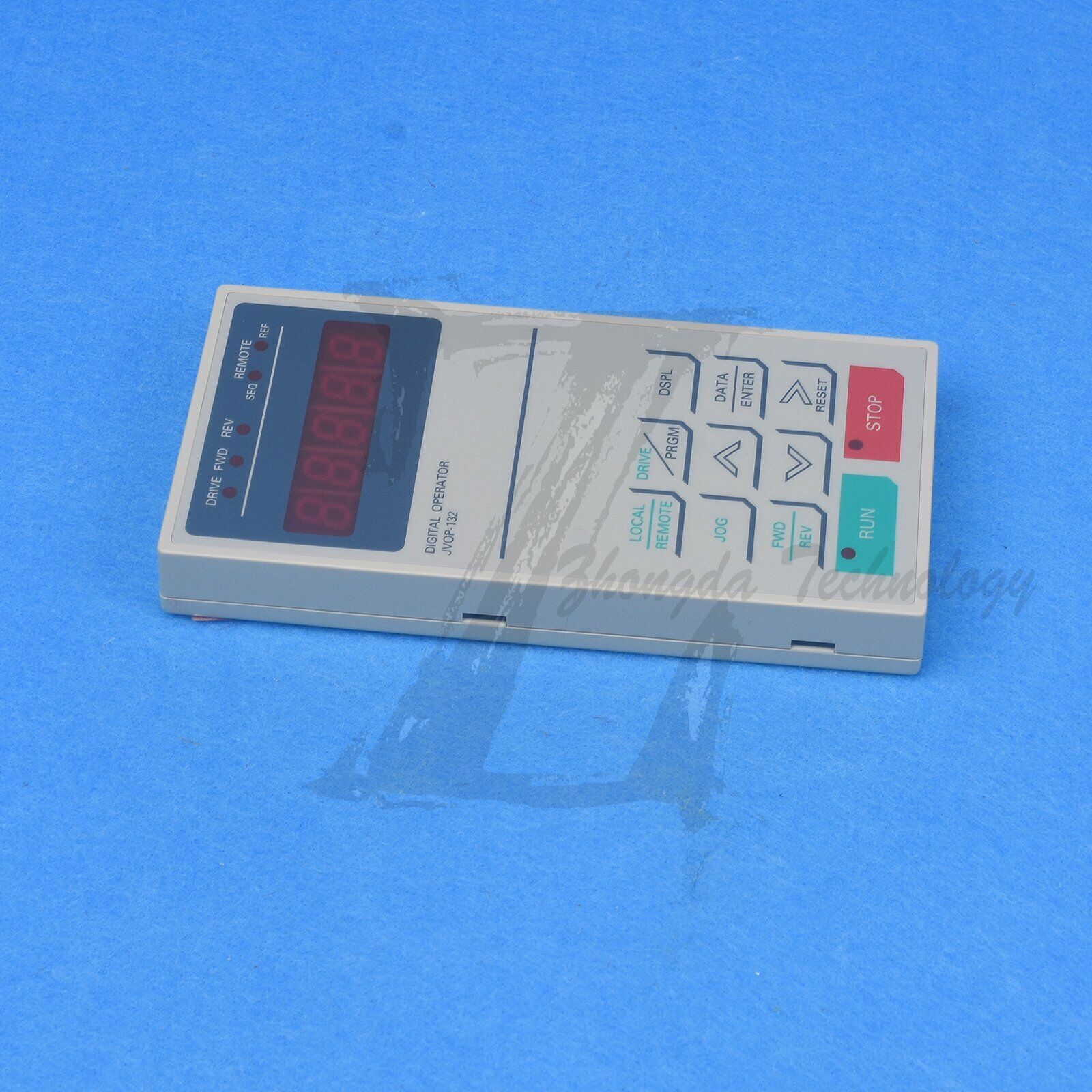 1PC Used Yaskawa JVOP-132 Operator Interface Panel Tested In Good Condition - YASKAWA