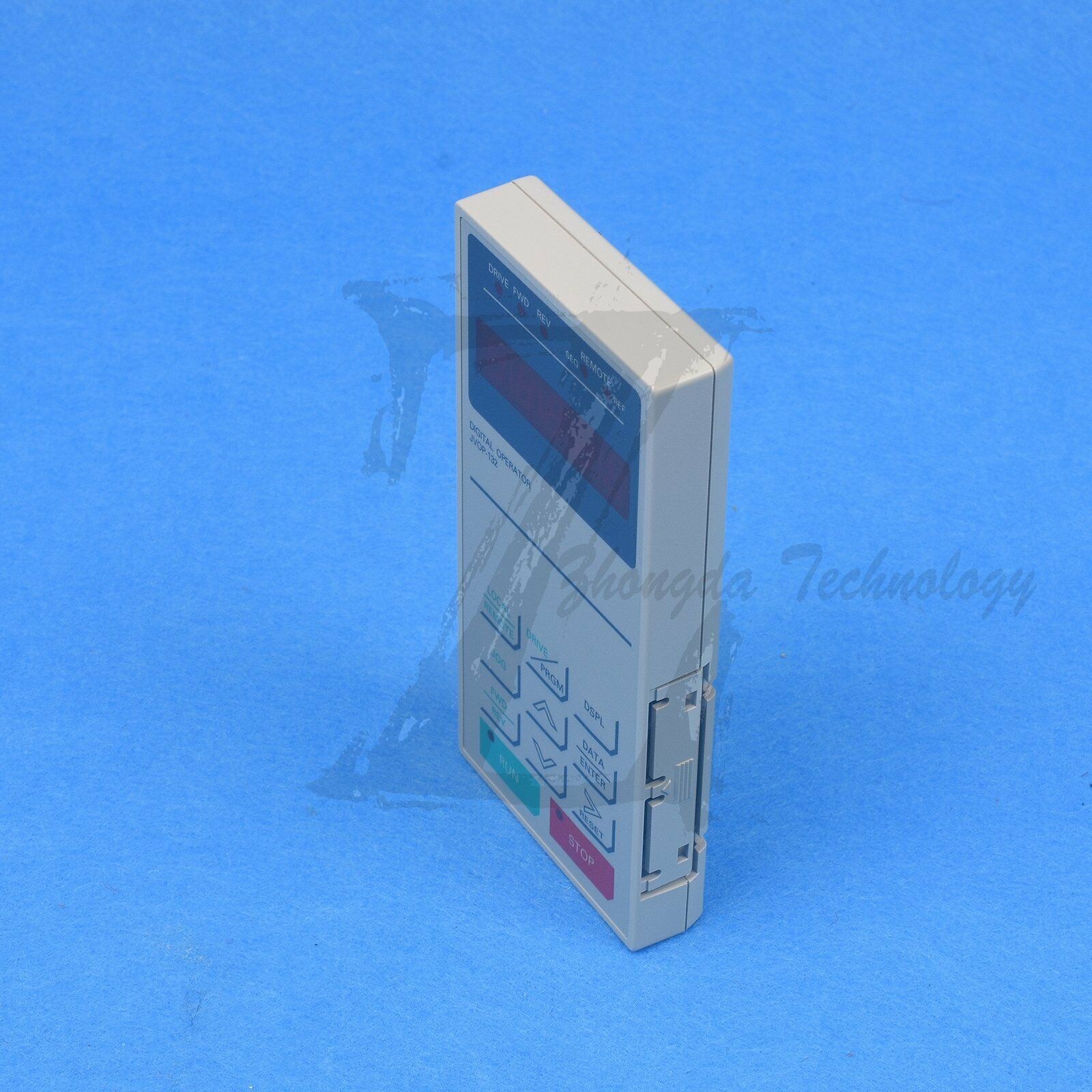 1PC Used Yaskawa JVOP-132 Operator Interface Panel Tested In Good Condition - YASKAWA