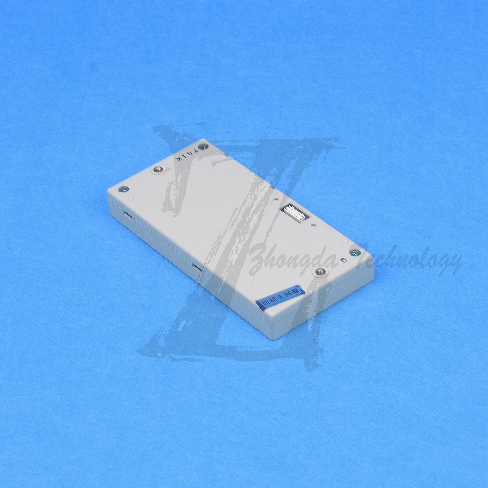 1PC Used Yaskawa JVOP-132 Operator Interface Panel Tested In Good Condition - YASKAWA