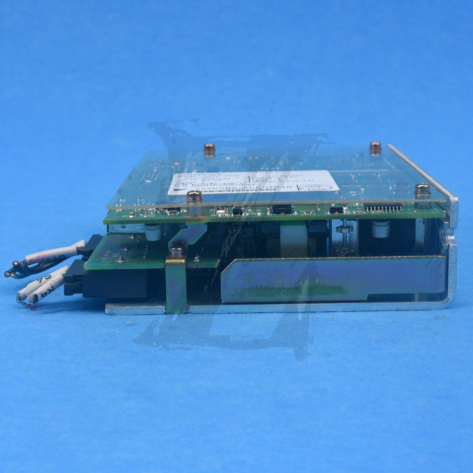 1PC Used Yaskawa Operation panel SGDJ-02AP Tested In Good Condition - YASKAWA