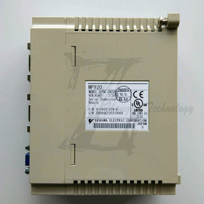 1PC Used Yaskawa PLC module JEPMC-CM200 Tested In Good Condition - YASKAWA