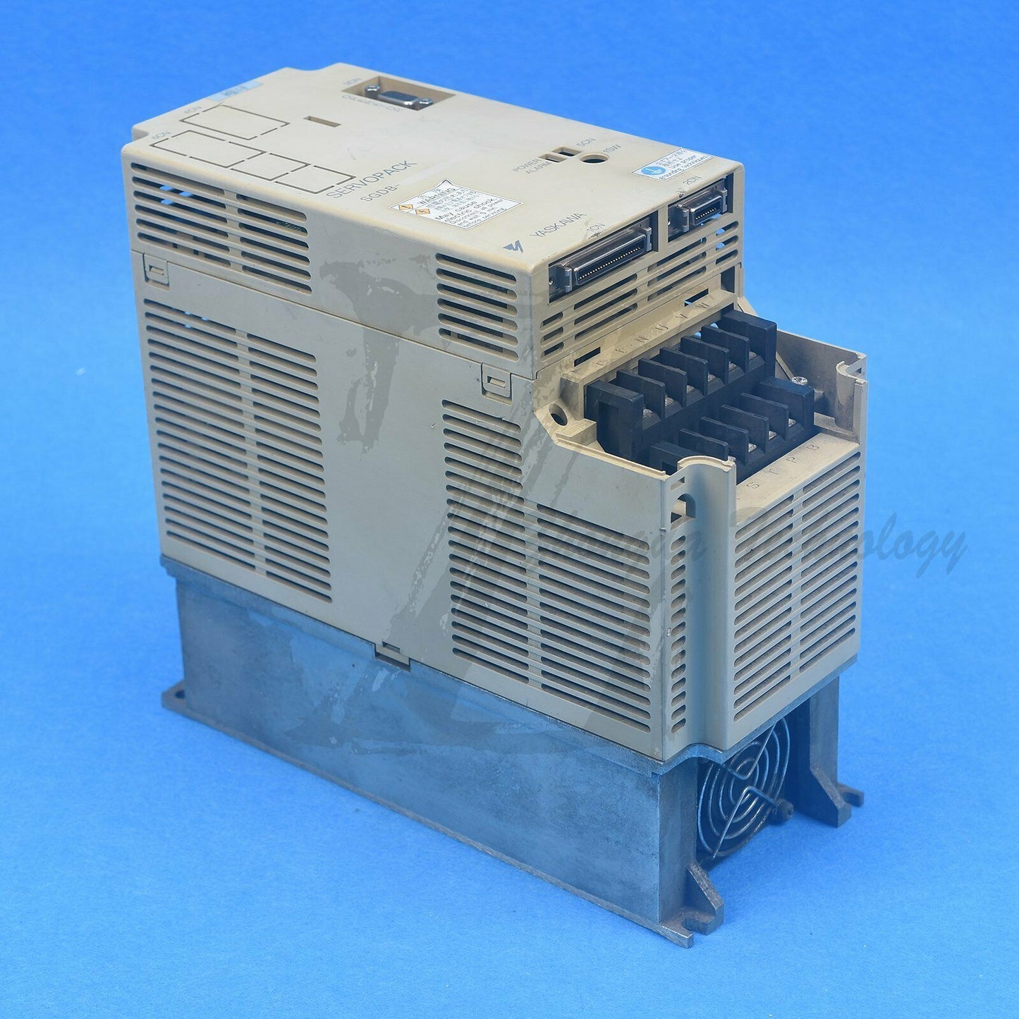 1PC Used Yaskawa SGDB-15VD Servo Drive PLC SGDB15VD Tested In Good Condition - YASKAWA