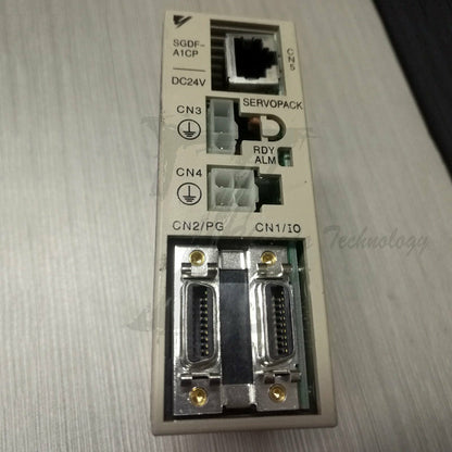 1PC Used Yaskawa SGDF-A1CP Servo Driver Tested In Good Condition - YASKAWA