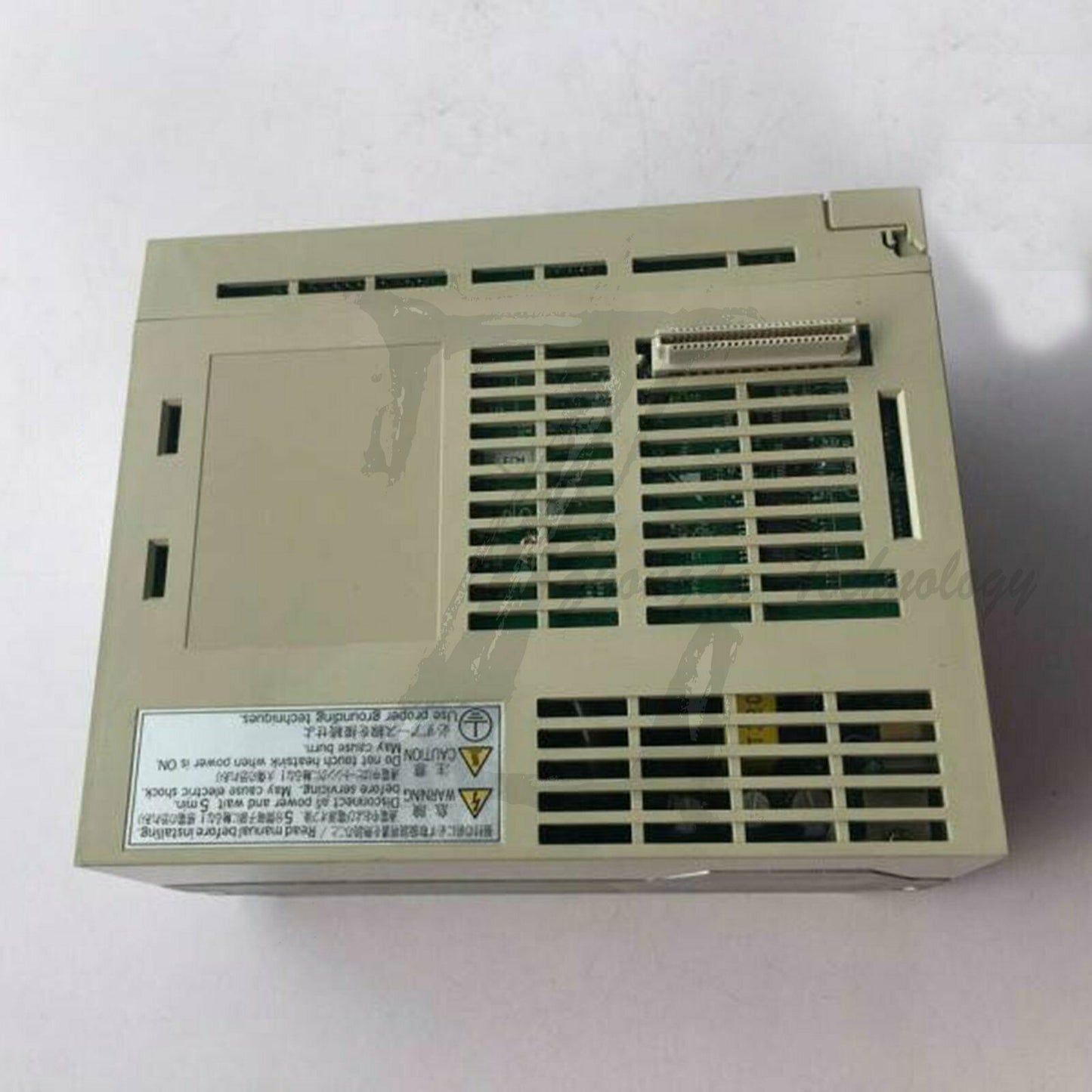 1PC Used Yaskawa SGDH-04AE PLC Tested In Good Condition - YASKAWA