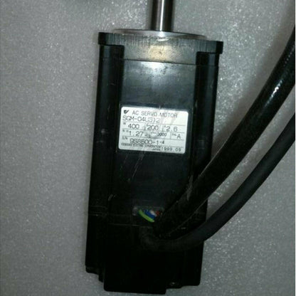 1PC Used Yaskawa SGM-04U312 Tested In Good Condition - YASKAWA