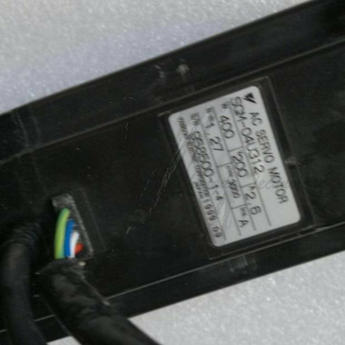 1PC Used Yaskawa SGM-04U312 Tested In Good Condition - YASKAWA
