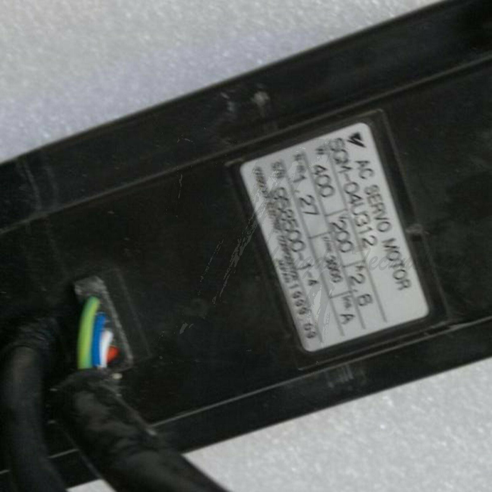 1PC Used Yaskawa SGM-04U312 Tested In Good Condition - YASKAWA