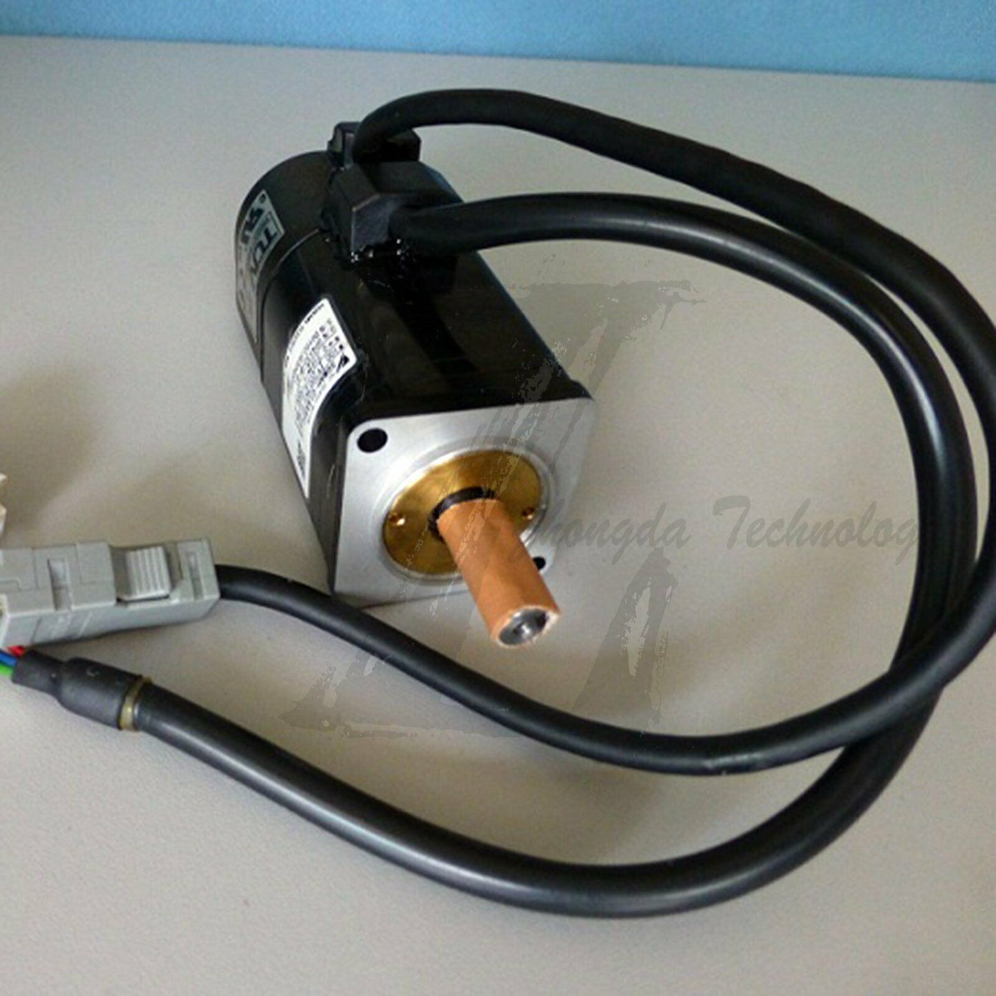 1PC Used Yaskawa SGMAH-A3BAA41 Tested In Good Condition - YASKAWA