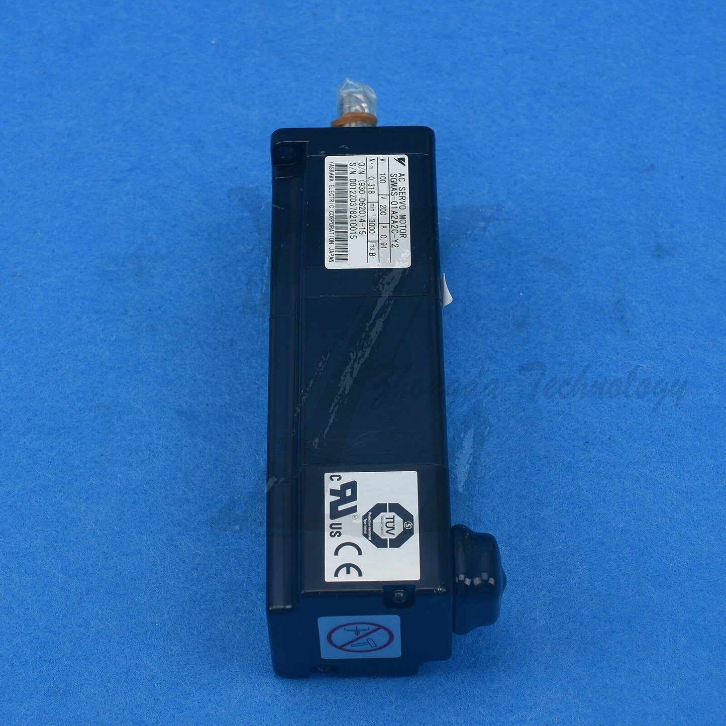 1PC Used Yaskawa SGMAS-01A2A2C-Y2 Tested In Good Condition - YASKAWA