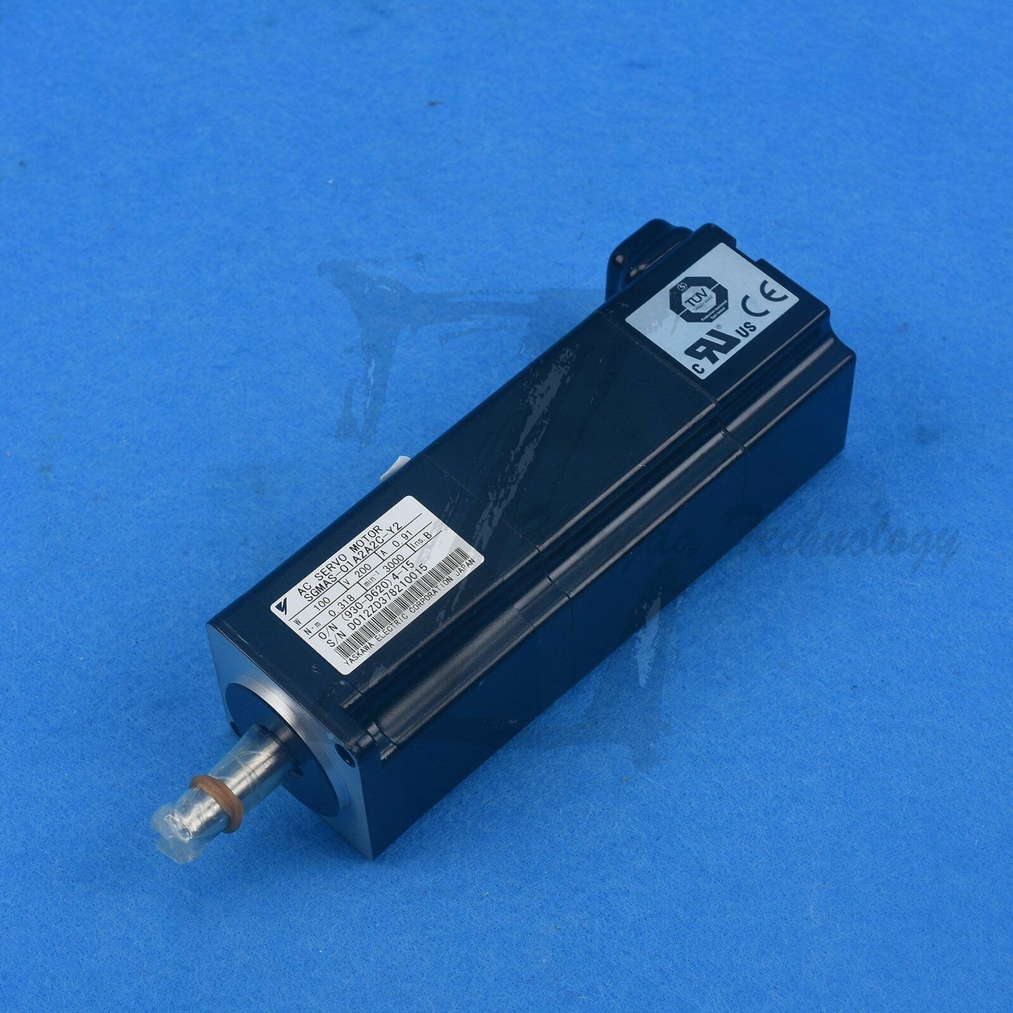 1PC Used Yaskawa SGMAS-01A2A2C-Y2 Tested In Good Condition - YASKAWA