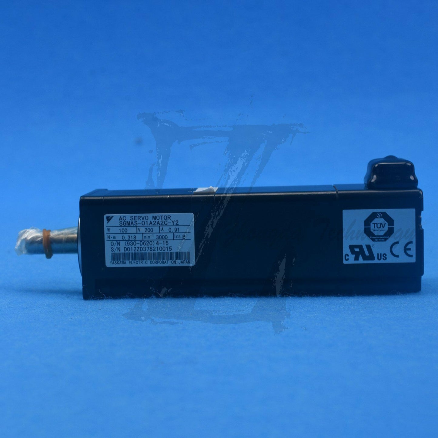 1PC Used Yaskawa SGMAS-01A2A2C-Y2 Tested In Good Condition - YASKAWA