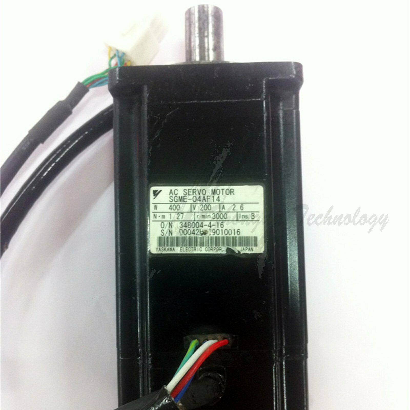 1PC Used Yaskawa SGME-04AF14 Tested In Good Condition - YASKAWA