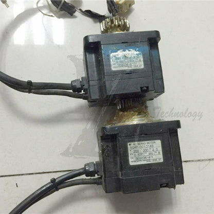 1PC Used Yaskawa SGMP-02A314S Tested In Good Condition - YASKAWA
