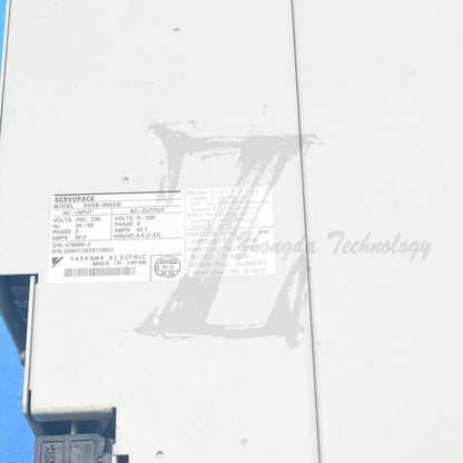 1PC Used Yaskawa Servo Drive SGDB-60ADG Tested In Good Condition - YASKAWA