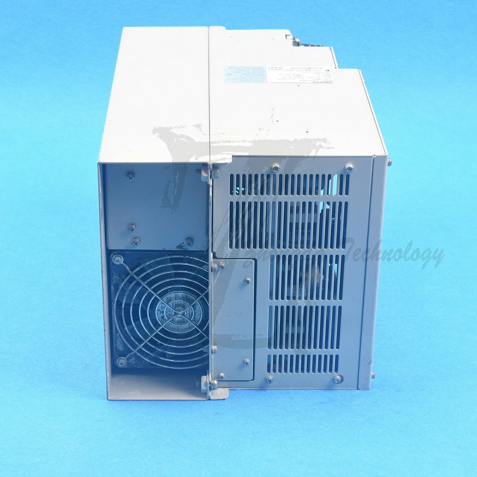 1PC Used Yaskawa Servo Drive SGDB-60ADG Tested In Good Condition - YASKAWA