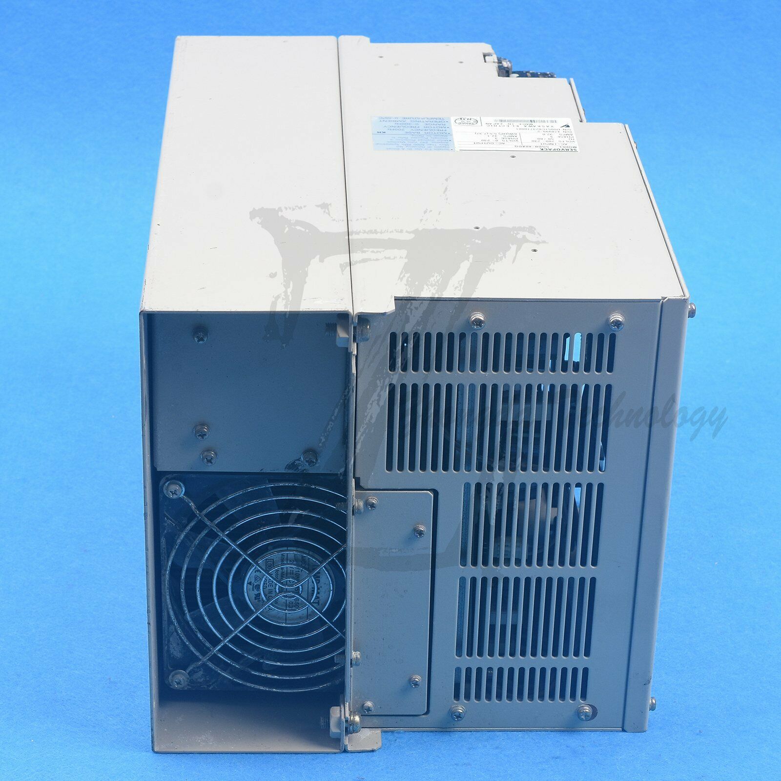 1PC Used Yaskawa Servo Drive SGDB-60ADG Tested In Good Condition - YASKAWA