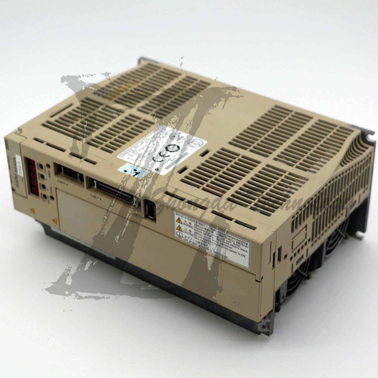 1PC Used Yaskawa Servo Drives SGDM-30ADA-V - YASKAWA