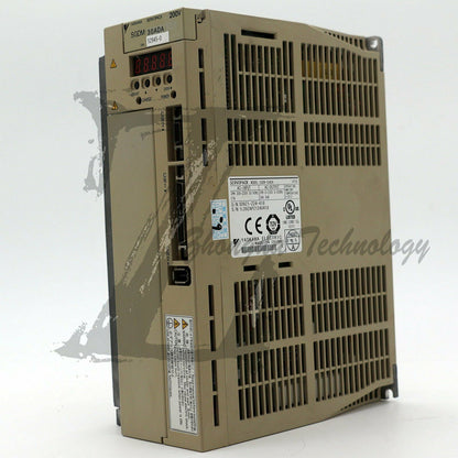 1PC Used Yaskawa Servo Drives SGDM-30ADA-V - YASKAWA