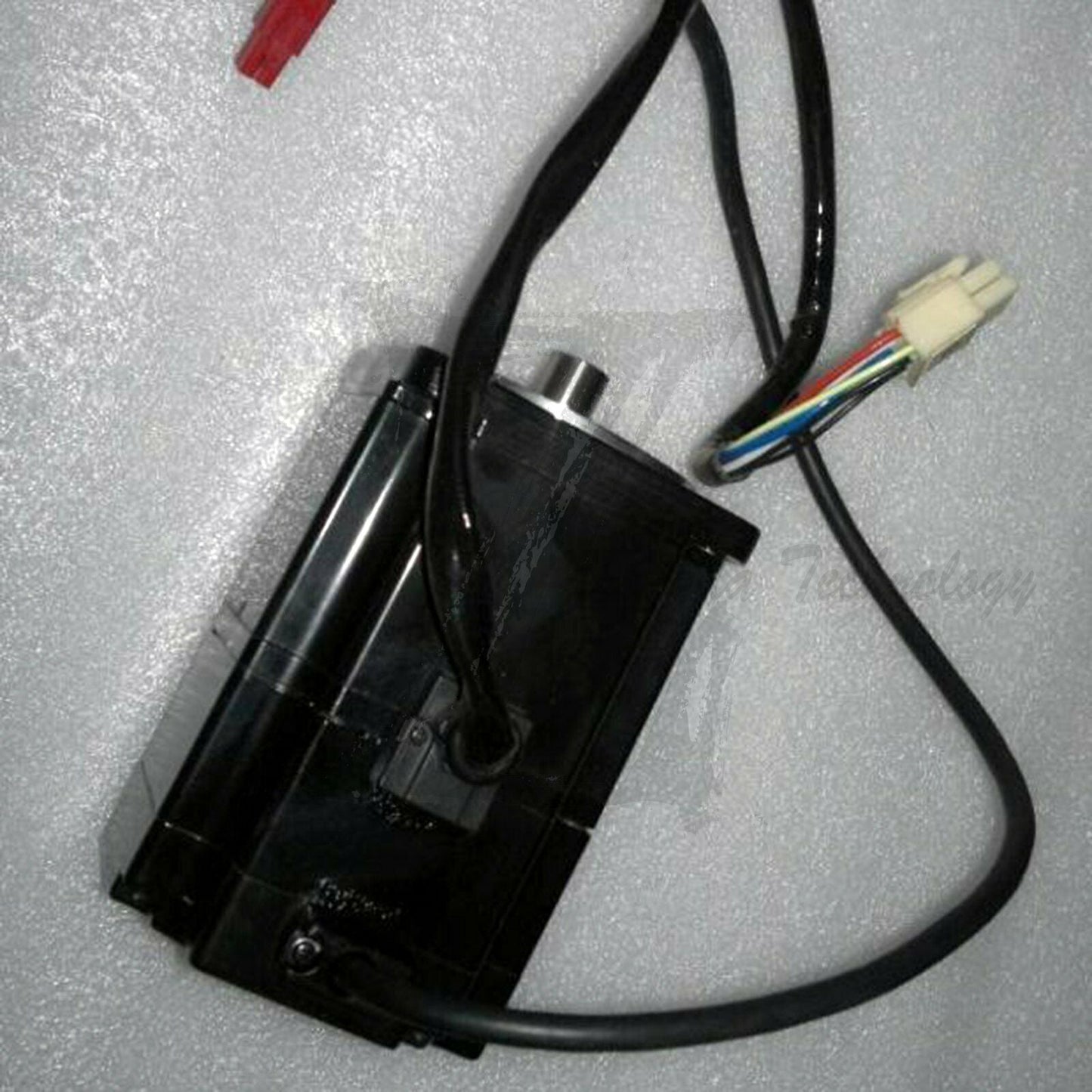 1PC Used Yaskawa Servo Motor SGMPH-04A1A-YR12 SGMPH04A1AYR12 Tested Good - YASKAWA