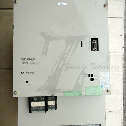 1PC Used Yaskawa Servo SGDB-1AADG Tested In Good Condition - YASKAWA