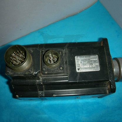 1PC Used Yaskawa USAFED-02-DN11 Tested In Good Condition - YASKAWA