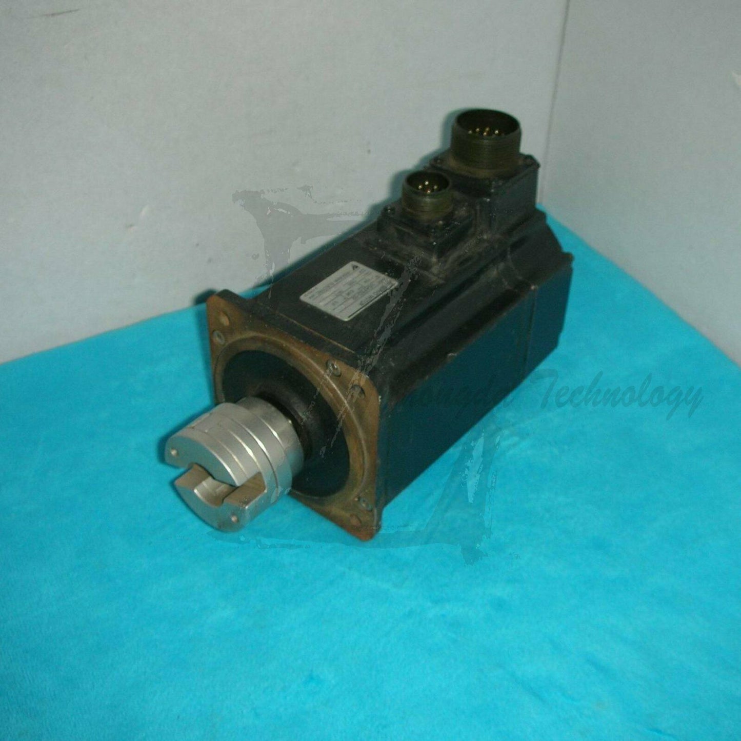 1PC Used Yaskawa USAFED-02-DN11 Tested In Good Condition - YASKAWA