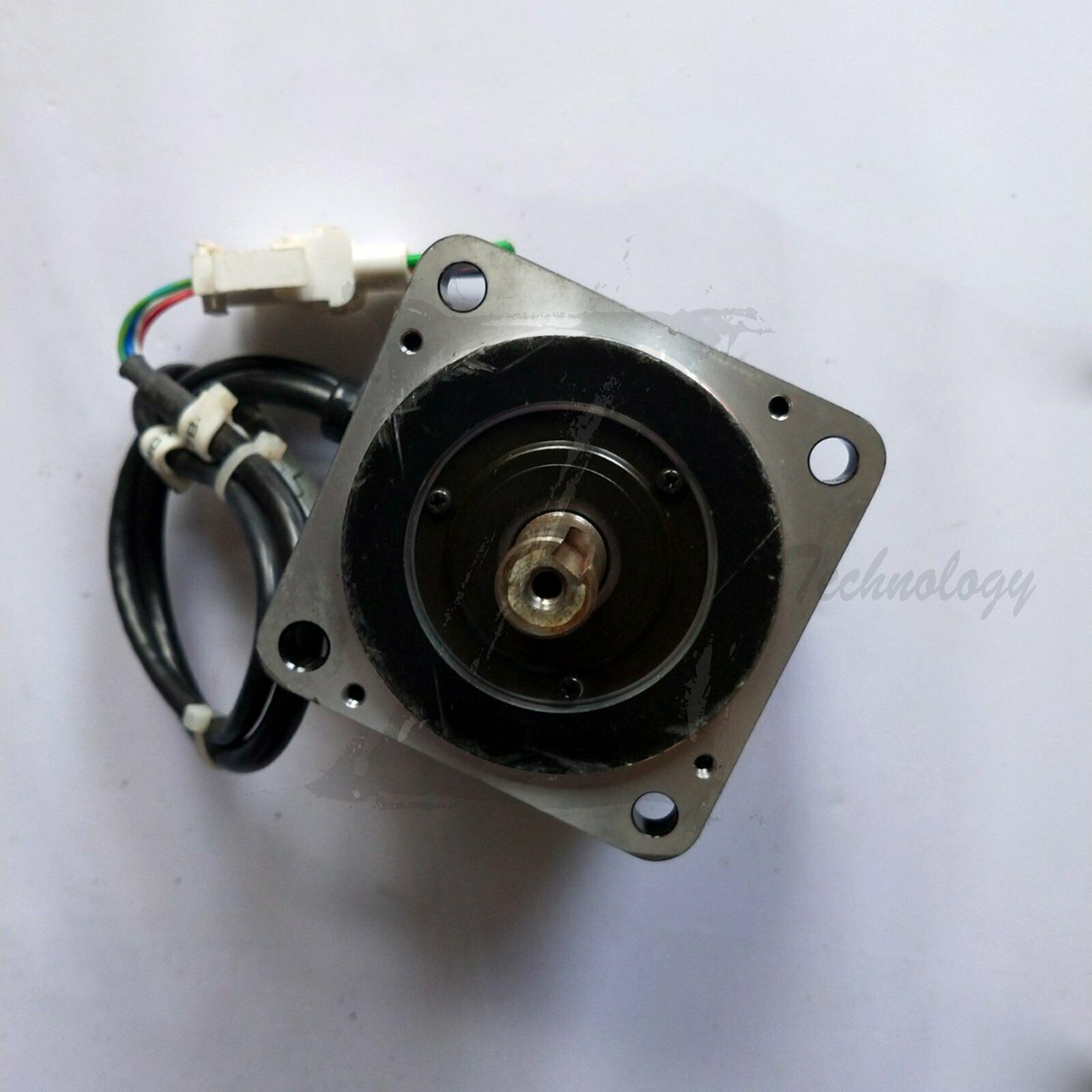 1PC Used Yaskawa ac servo motor SGMPH-04AAA61 Tested In Good Condition - YASKAWA