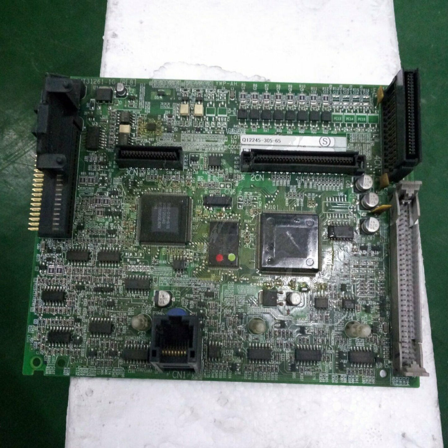 1PC Used Yaskawa board ETC619080-S1501 Tested In Good Condition - YASKAWA