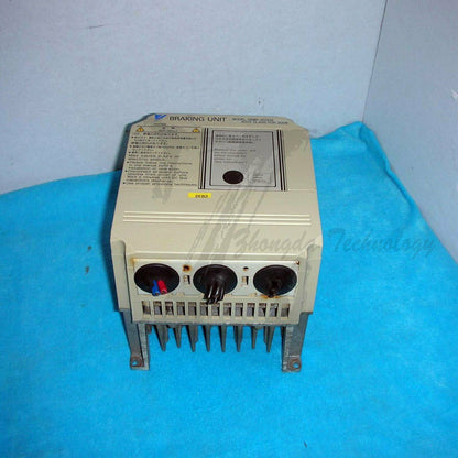 1PC Used Yaskawa brake unit CDBR-4030B 380V 30KW Tested In Good Condition - YASKAWA