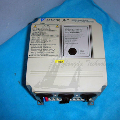 1PC Used Yaskawa brake unit CDBR-4030B 380V 30KW Tested In Good Condition - YASKAWA
