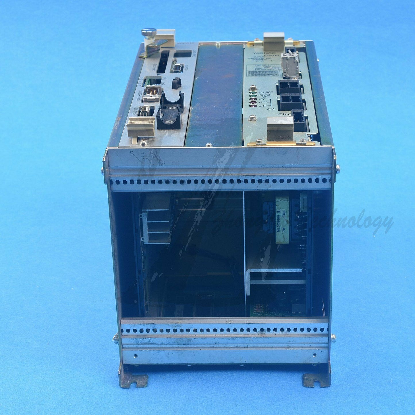 1PC Used Yaskawa robot accessories JZNC-XRK01D-1 Tested In Good Condition - YASKAWA