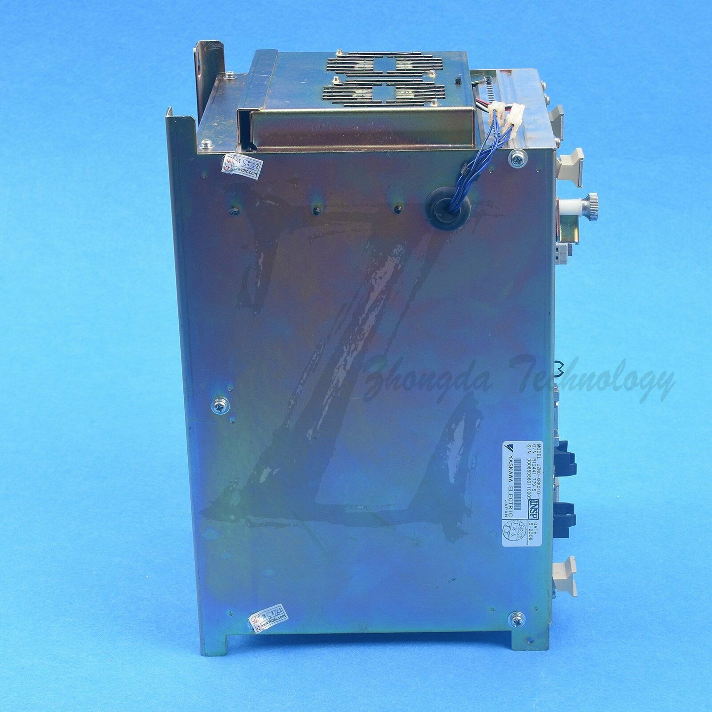 1PC Used Yaskawa robot accessories JZNC-XRK01D-1 Tested In Good Condition - YASKAWA