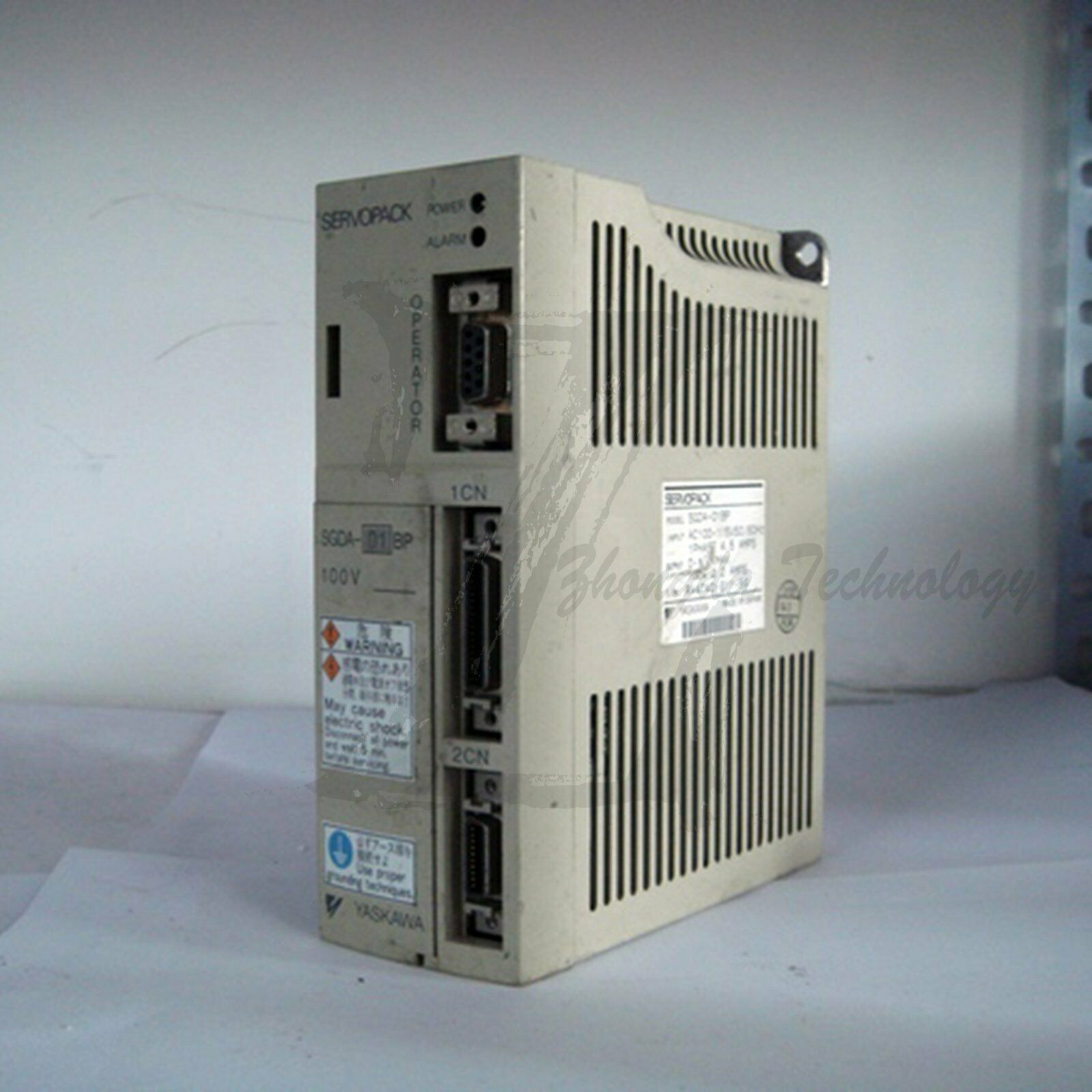1PC Used Yaskawa servo drive SGDA-01BP Tested In Good Condition - YASKAWA