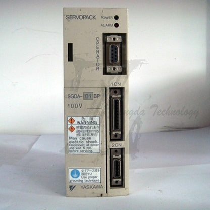 1PC Used Yaskawa servo drive SGDA-01BP Tested In Good Condition - YASKAWA