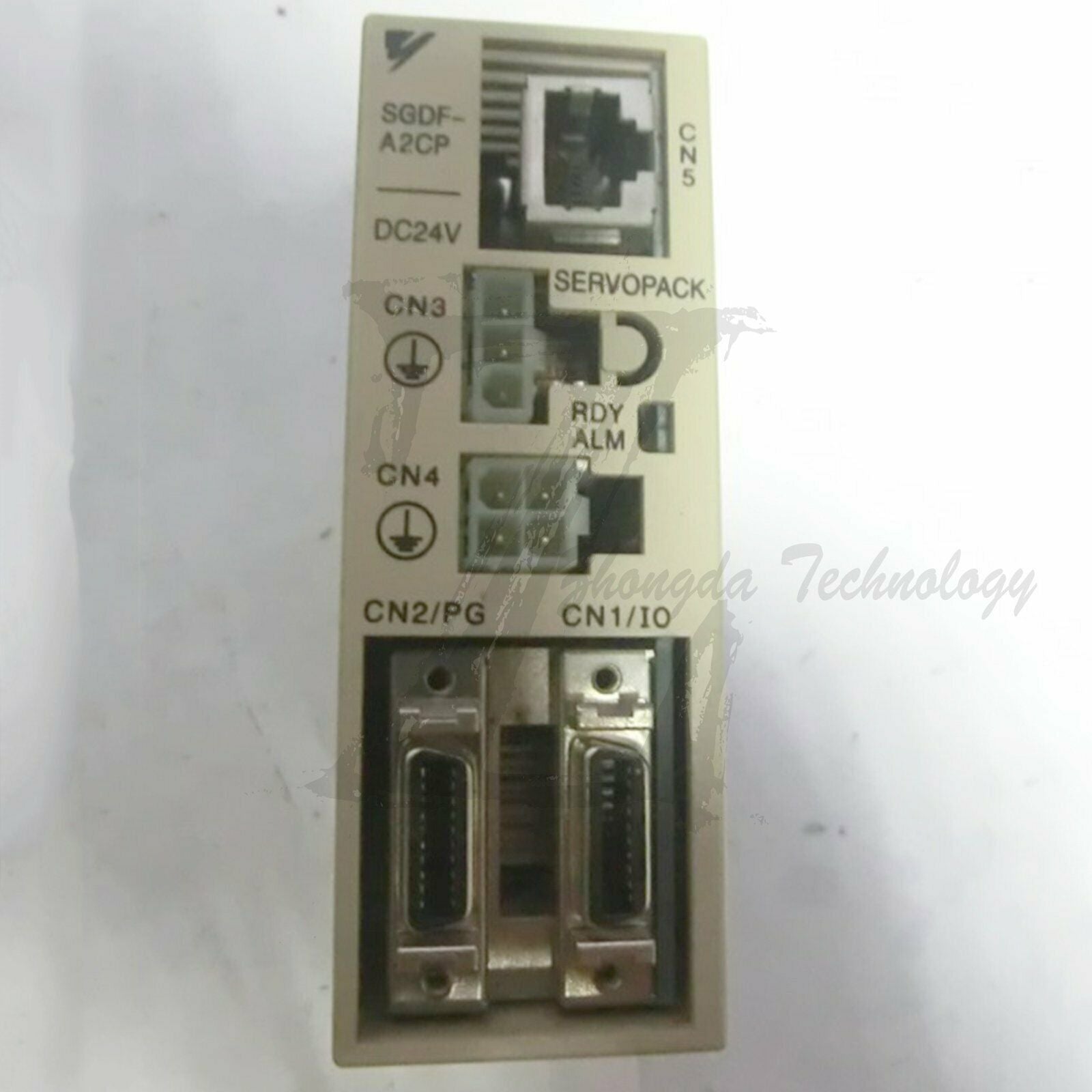 1PC Used Yaskawa servo drive SGDF-A2CP Tested In Good Condition - YASKAWA