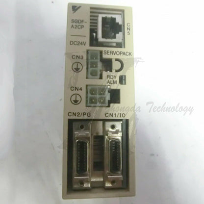 1PC Used Yaskawa servo drive SGDF-A2CP Tested In Good Condition - YASKAWA