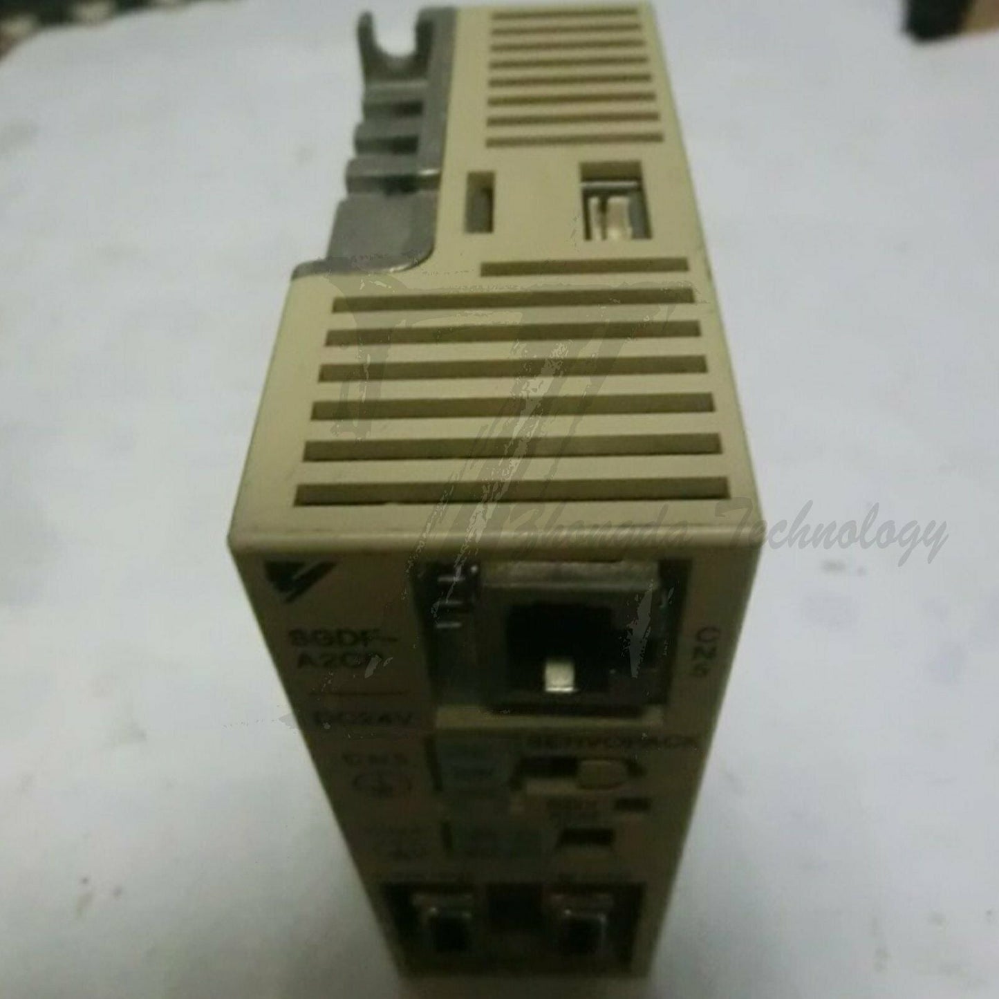 1PC Used Yaskawa servo drive SGDF-A2CP Tested In Good Condition - YASKAWA